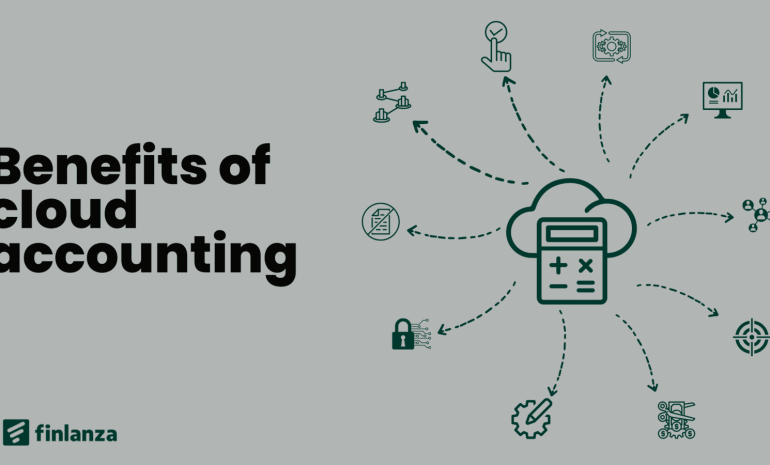 10 benefits of cloud accounting that will transform your business