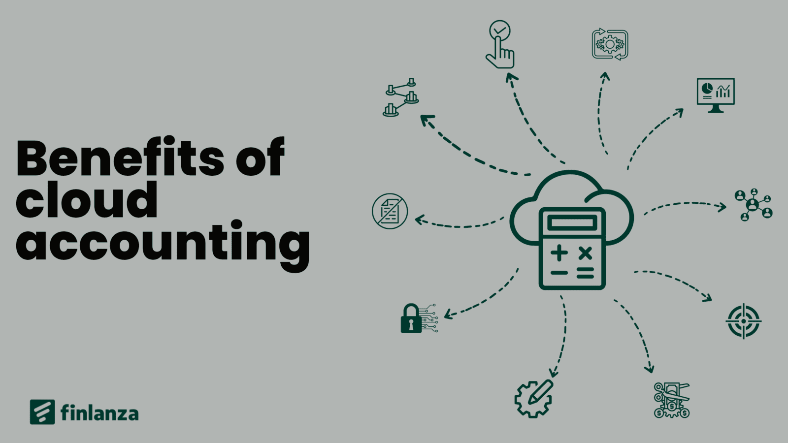 10 benefits of cloud accounting that will transform your business