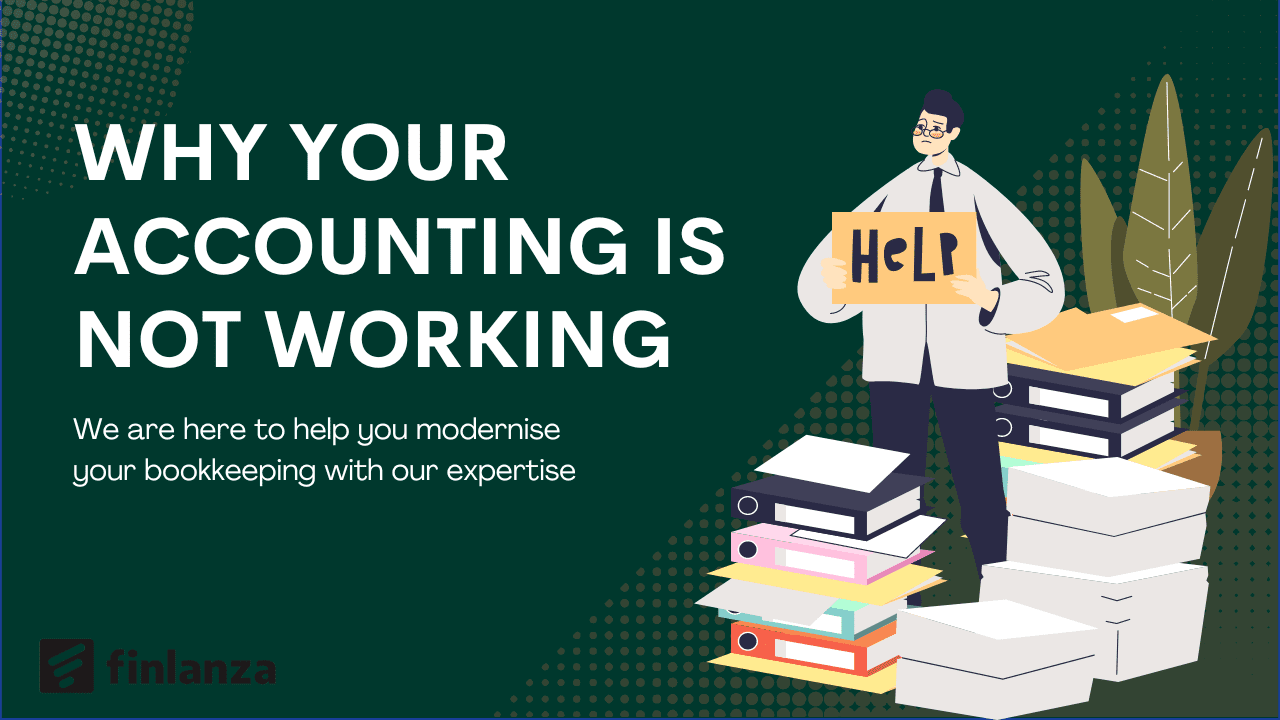 why your accounting is not working